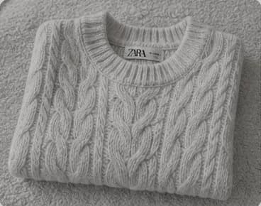 Sweatshirt cinzenta