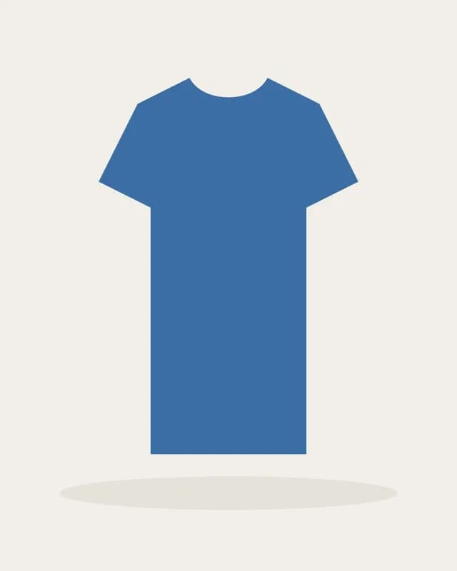 Polo azul-marinho