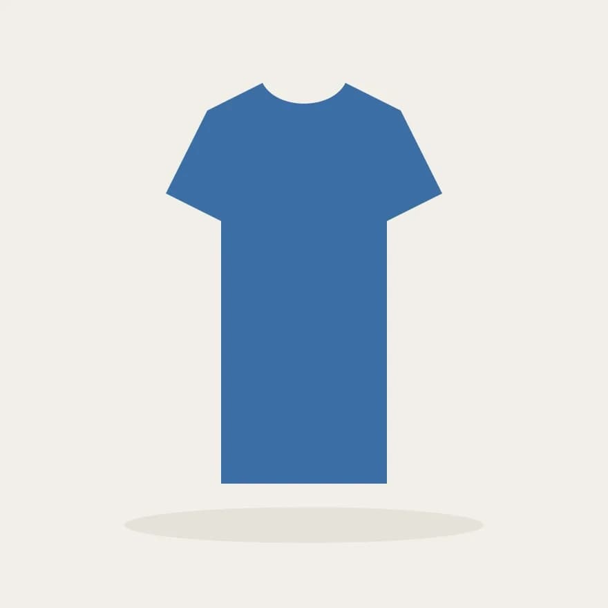 Polo azul-marinho