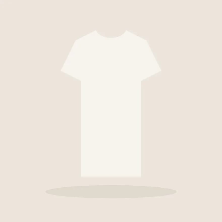 Pack 3 t-shirts brancas básicas
